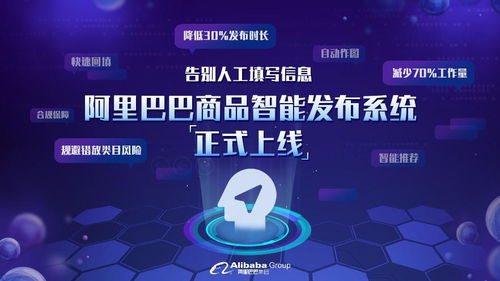 阿里開發(fā)商品智能發(fā)布系統(tǒng) 計算機(jī)系統(tǒng)集成如何實現(xiàn)工作量減少70%