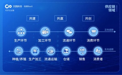 IOST啟動“航母計劃” 艾鷗科技開放商業化服務，科技中介服務迎來新篇章