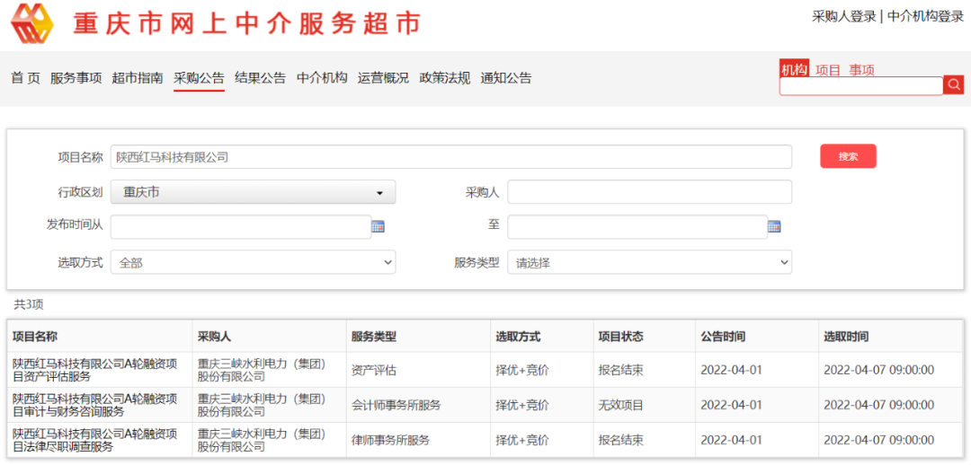 三峽水利子公司布局新能源賽道 擬參與陜西鋰電池正極材料企業A輪融資，科技中介服務賦能產業協同